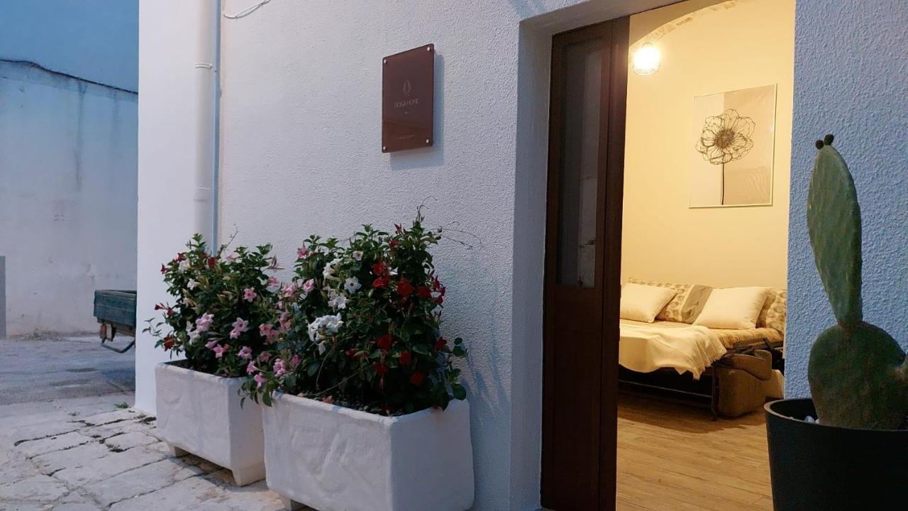 Bosa Home B&B Ceglie Messapica Luaran gambar